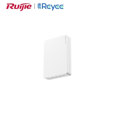 Reyee By Ruijie RG-RAP1260 Wi-Fi 6 AX3000 Dual-Band Wall Plate Access Point