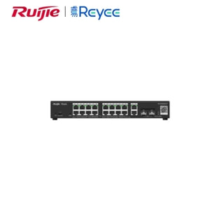 Reyee By Ruijie RG-ES220GS-P 20-Port Gigabit Smart Cloud Managed PoE Switch