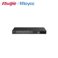 Reyee By Ruijie RG-ES228GS-P 28-Port Gigabit Smart Cloud Managed PoE Switch