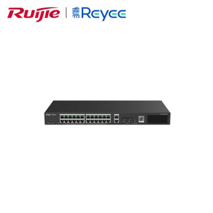 Reyee By Ruijie RG-ES228GS-P 28-Port Gigabit Smart Cloud Managed PoE Switch