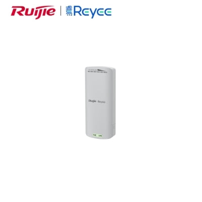 Reyee By Ruijie RG-EST100-E 2.4GHz Dual-stream 500m Wireless Bridge