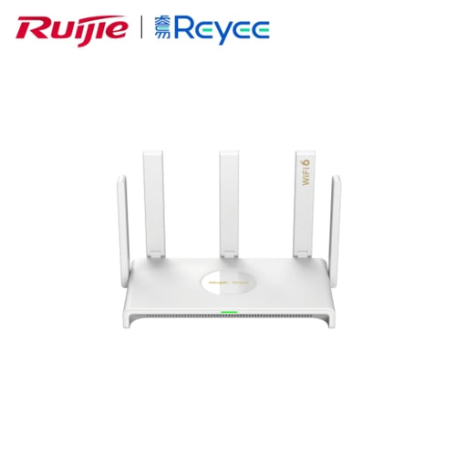 Reeyee By Ruijie RG-EW3000GX 3000M Wi-Fi 6 Dual-WAN Gigabit Router