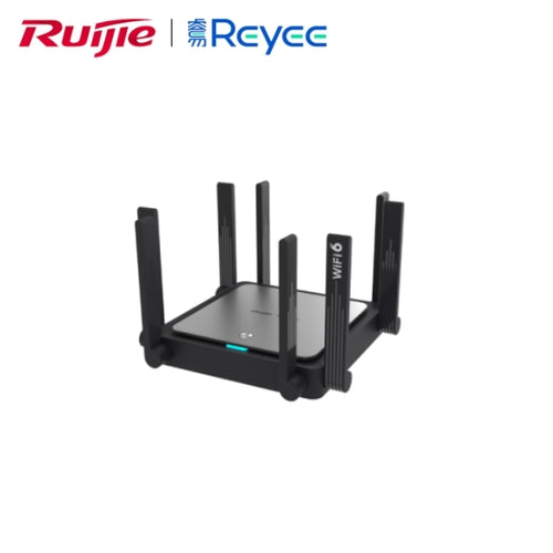 Reeyee By Ruijie RG-EW3200GX PRO 3200M Wi-Fi 6 Dual-band Gigabit Mesh Router