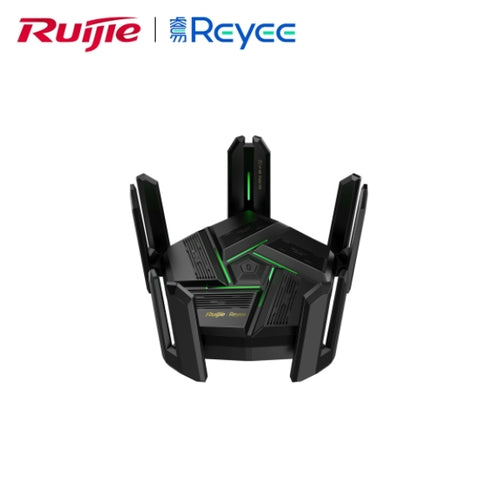 Reeyee By Ruijie RG-EW7200BE PRO Cloud-Managed 7200 Mbps Wi-Fi 7 Gaming Router