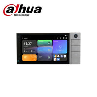 Dahua DHI-SCP3024B-CBZ 7-inch 4-Wire & IP Hybrid Smart Control Panel *Android Screen*