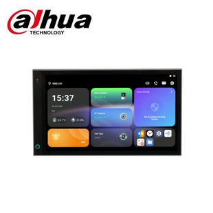 Dahua DHI-SCP3044A-BZ 10.1 inch 4-Wire & IP Hybrid Smart Control Panel *Android Screen*