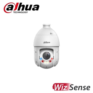 Dahua DH-SD4E425GB-HNR-A-PV1 TIOC 4MP 25x Starlight IR WizSense Network PTZ Camera