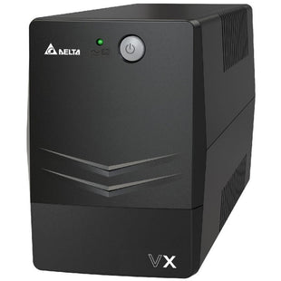 Delta VX Series Line Interactive 600VA/360W UPS (Tower) 2 AU ports