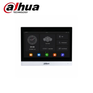 Dahua DHI-VTH8A41KMS-W 10 inch Android IP & Wi-Fi Indoor Monitor