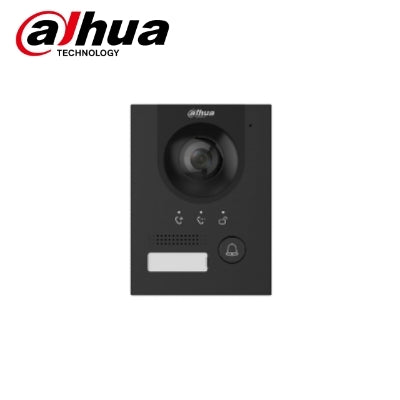 Dahua DHI-VTO2202FB-P-S3 IP Villa Door Station BLACK