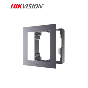 Hikvision 2nd Gen. DS-KD-ACW1, Intercom, Door Station Housing, Surface Mount, Supports 1 Module