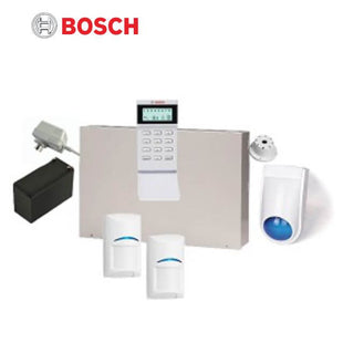 Bosch Solution Kit 2000 with 2 PIR + Icon Codepad