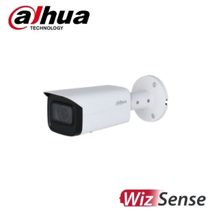 Dahua DH-IPC-HFW3666TP-ZAS-AUS 6MP IR Vari-focal Bullet WizSense Network Camera