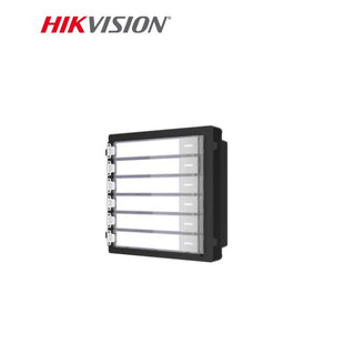 Hikvision DS-KD-KK Video Intercom Nametag Module