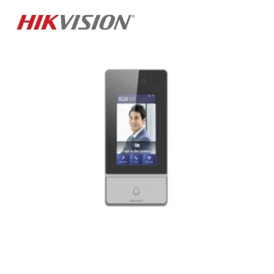 Hikvision DS-KV9503-WBE1 Metal Vandal-resistant Facial Recognition IP Villa Door Station