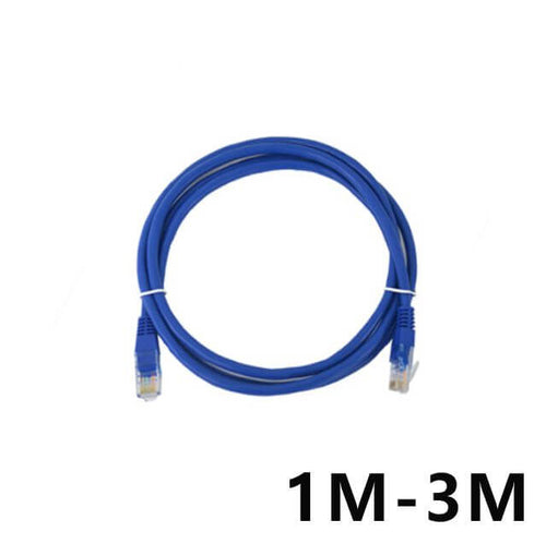 Patch Leads Cat6 1M-3M