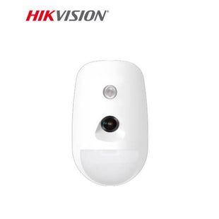 Hikvision DS-PDPC12PF-EG2-WB Colorvu Wireless PIR Camera