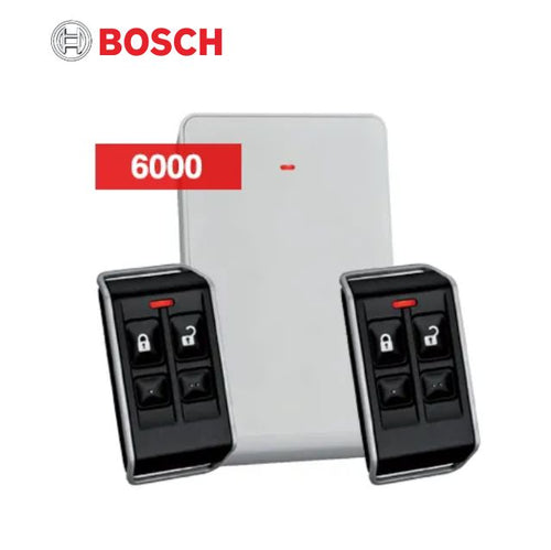 BOSCH RFRC-STR2 Receiver and Deluxe Keyfob Kit