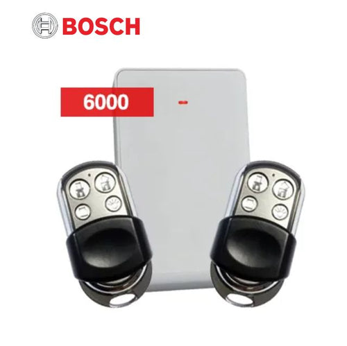 BOSCH RFRC-STR2 Receiver and Premium Keyfob Kit