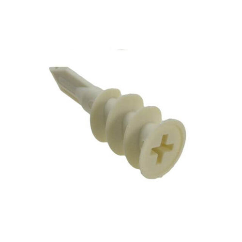 WALL MATE WALLMATE NYLON IN JAR QTY:100PCS