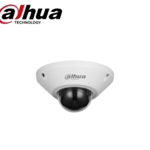 Dalhua IPC-EB5541P-AS 5MP WizMind Panoramic Fisheye Network Camera