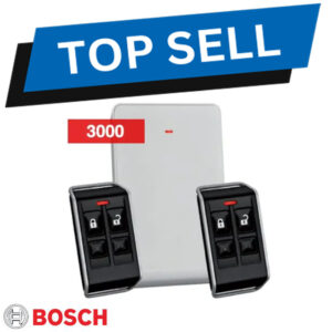 Bosch Radion Deluxe Wireless Remote Kit B810