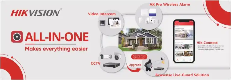 HIKVision All-In-One